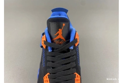 Cavs Jordan Retro 4 0817